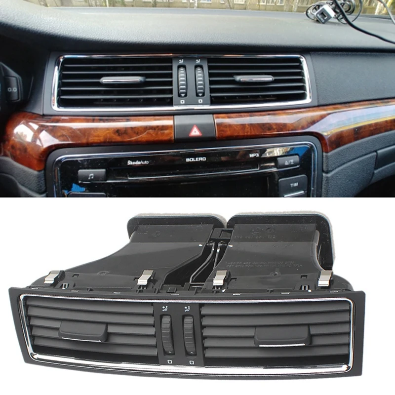 Car Parts Car Air Conditioner Outlet Air Conditioning Vents For Skoda Superb 2009-2013
Car Parts Car Air Conditioner Outlet Air Conditioning Vents For Skoda Superb 2009-2013