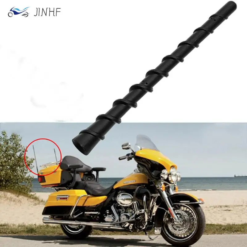 1x 18cm AM FM Motorcycle Antenna Antena Radio Rubber Aerial For Touring Road Street Electra Glide
1x 18cm AM FM Motorcycle Antenna Antena Radio Rubber Aerial For Touring Road Street Electra Glide
