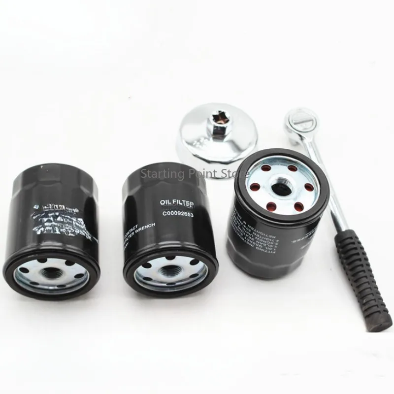 Масляный фильтр для дизельного фильтра sаик Maxus V80V90T60T70G10G20, черный, 2,0 T c00092653
Масляный фильтр для дизельного фильтра sаик Maxus V80V90T60T70G10G20, черный, 2,0 T c00092653