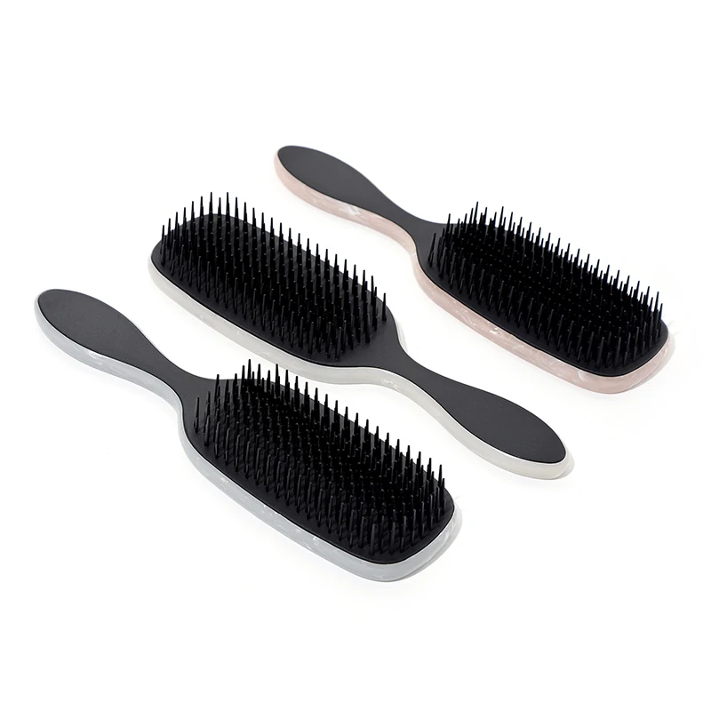 1PC Marble Pattern Air Cushion Combs Brush Smooth Hair Anti-tangling Scalp Massage Hairdressing Comb Barber Accessories
1PC Marble Pattern Air Cushion Combs Brush Smooth Hair Anti-tangling Scalp Massage Hairdressing Comb Barber Accessories