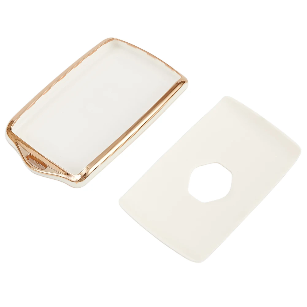 Accessories Car Key Case Cover Anti-fall Anti-vibration Button 4 Electroplated Good Flexibility Key Protection
Accessories Car Key Case Cover Anti-fall Anti-vibration Button 4 Electroplated Good Flexibility Key Protection