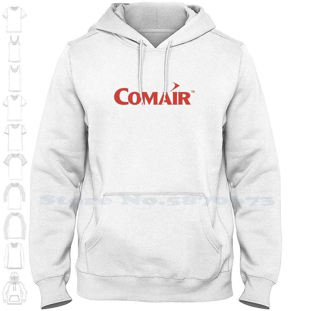 Логотип бренда Comair, толстовка с капюшоном из 100% хлопка, толстовка с капюшоном, высококачественные худи с графическим принтом
Логотип бренда Comair, толстовка с капюшоном из 100% хлопка, толстовка с капюшоном, высококачественные худи с графическим принтом