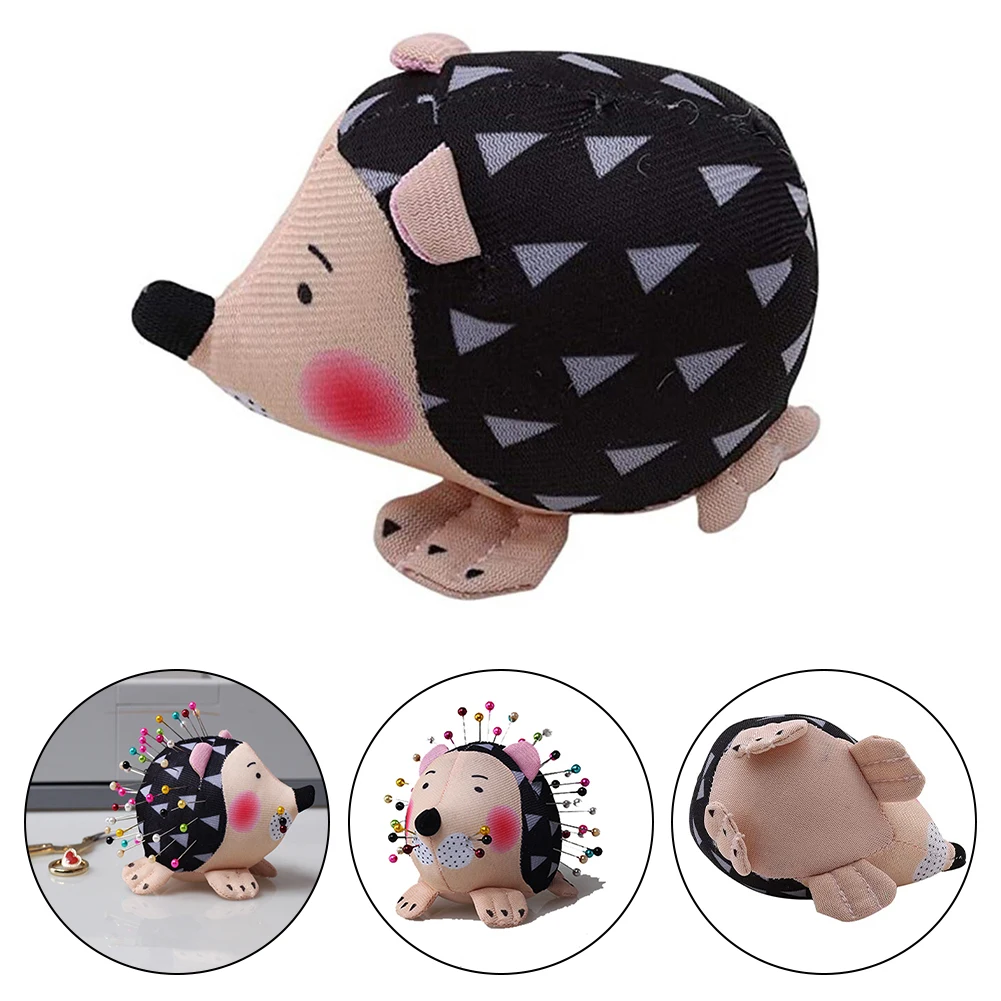 Cute Hedgehog Needle Insert Needles Organizer Storage Household Sewing Handmade Diy Accessories Desktop Decoration 10.5x6cm
Cute Hedgehog Needle Insert Needles Organizer Storage Household Sewing Handmade Diy Accessories Desktop Decoration 10.5x6cm