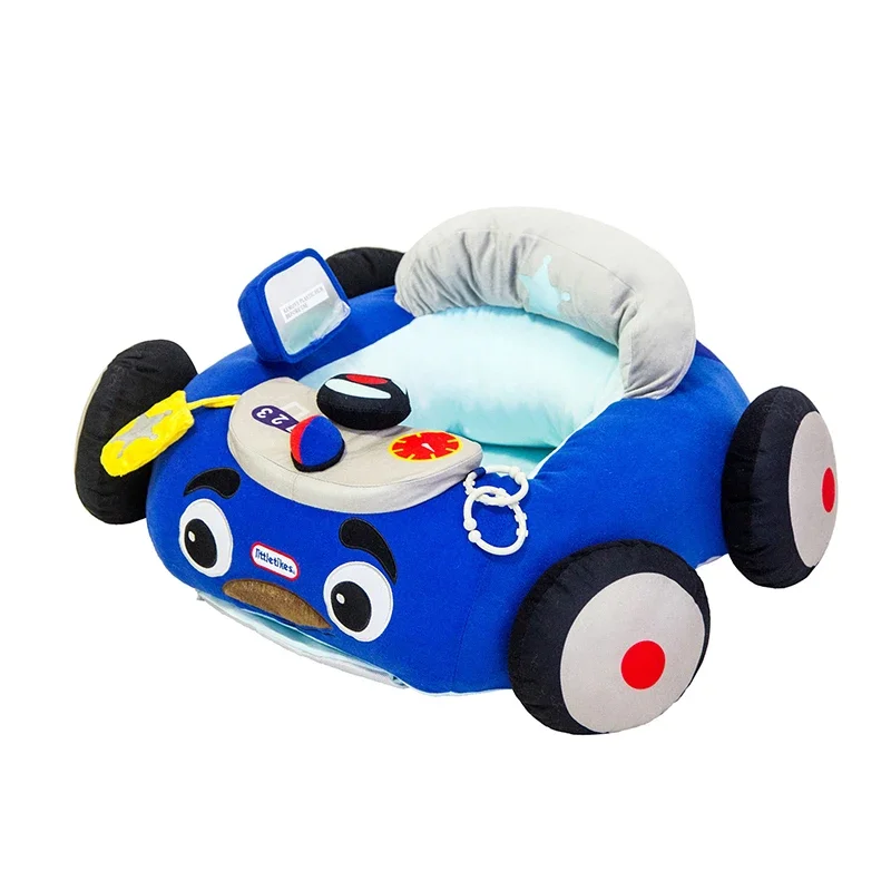 Soft Safety Baby Sitting Sofa Car Cartoon Car Shape Child Sofa Seat For Babies
Soft Safety Baby Sitting Sofa Car Cartoon Car Shape Child Sofa Seat For Babies