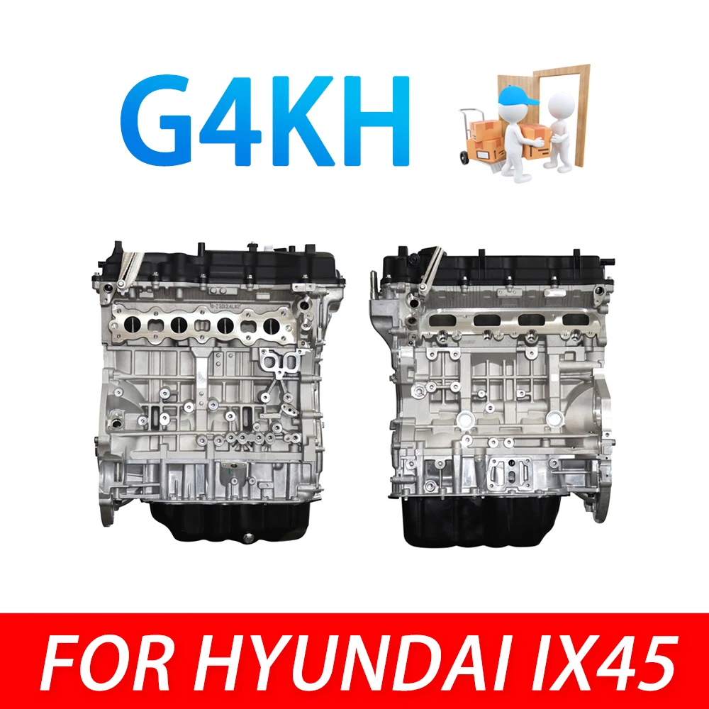 

G4KH 2.0L Motor 4-Stroke Engine Gasoline For Hyundai IX45 Auto Accesorios Auto's Motoren двигатель для автомобиля УАЗ аксесуари