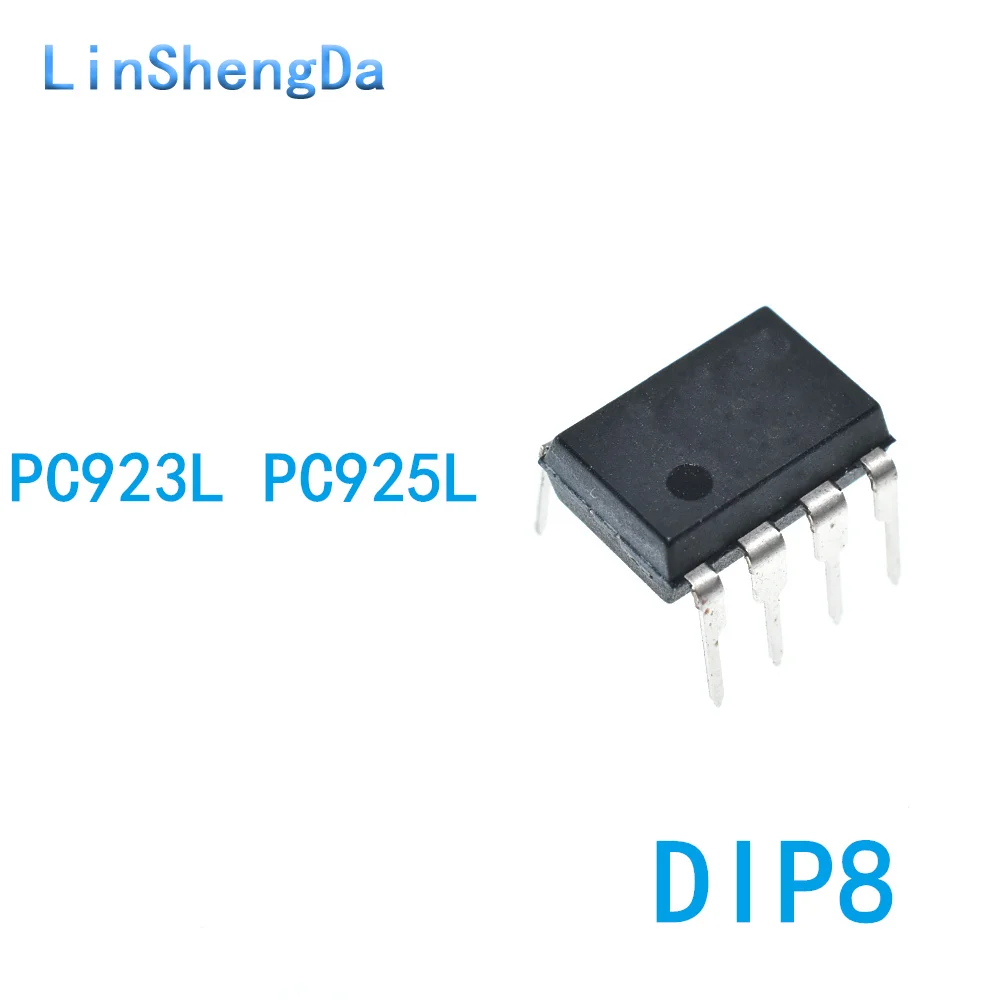 Оптосоединитель PC923L PC923 PC925L PC925, прямая вставка, оптический изолятор DIP8, 10 шт.
Оптосоединитель PC923L PC923 PC925L PC925, прямая вставка, оптический изолятор DIP8, 10 шт.