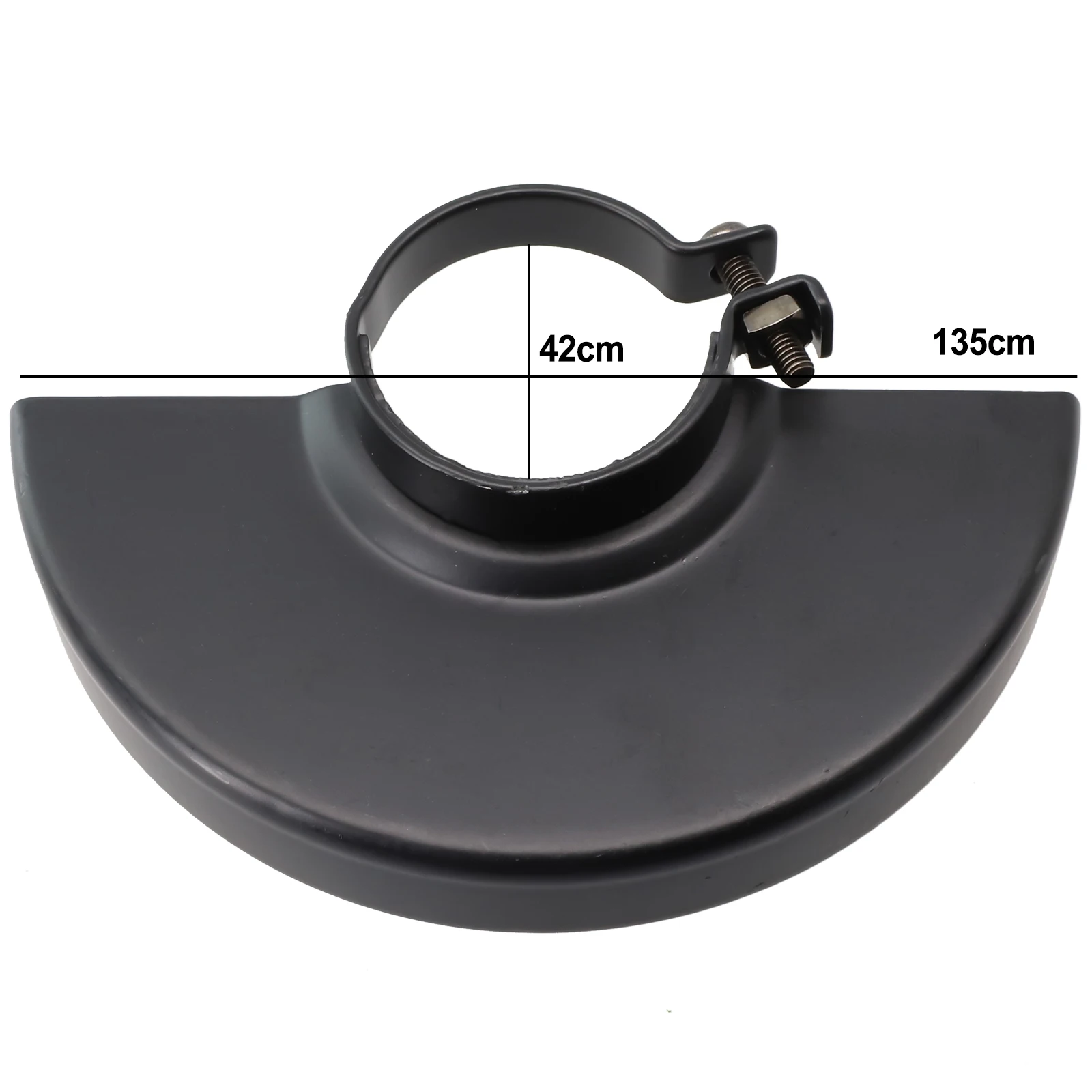Safety Guard Protector Protective Cover 125*42mm Power Tool Accessories Reliable Black Cover for 125mm Angle Grinder Wheel
Safety Guard Protector Protective Cover 125*42mm Power Tool Accessories Reliable Black Cover for 125mm Angle Grinder Wheel