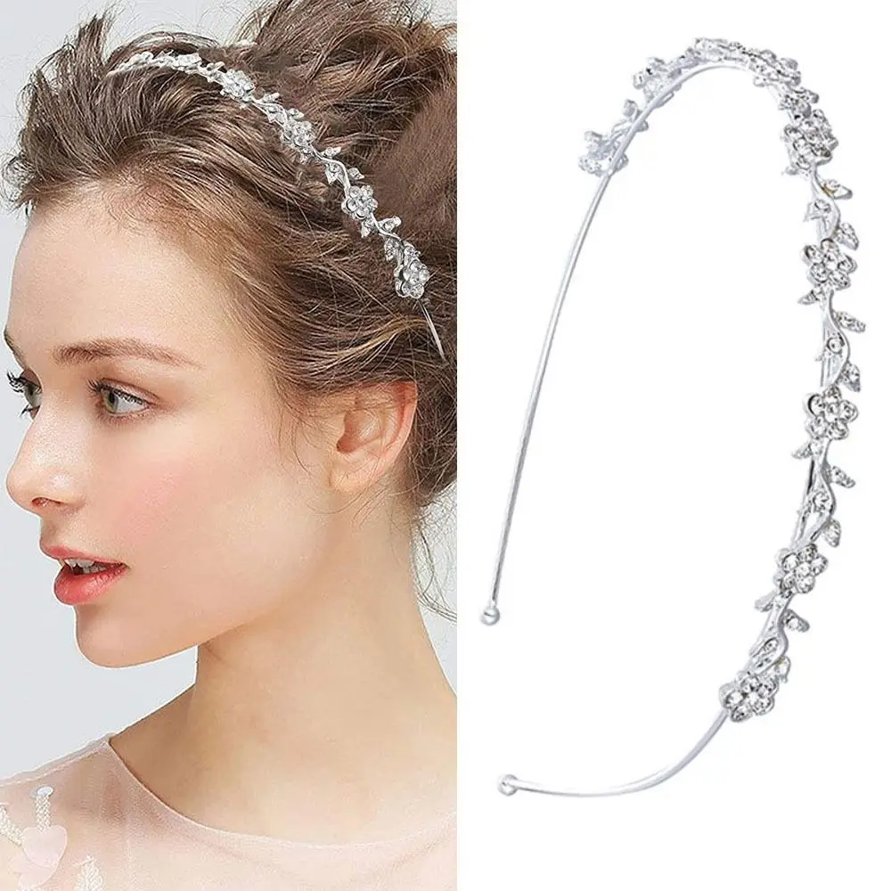 Tiara Wedding Jewelry Bridal Hairpin Hair Comb Bridal Hair Accessories Rhinestone Hair Hoop Bridal Crystal Hair Ornaments
Tiara Wedding Jewelry Bridal Hairpin Hair Comb Bridal Hair Accessories Rhinestone Hair Hoop Bridal Crystal Hair Ornaments