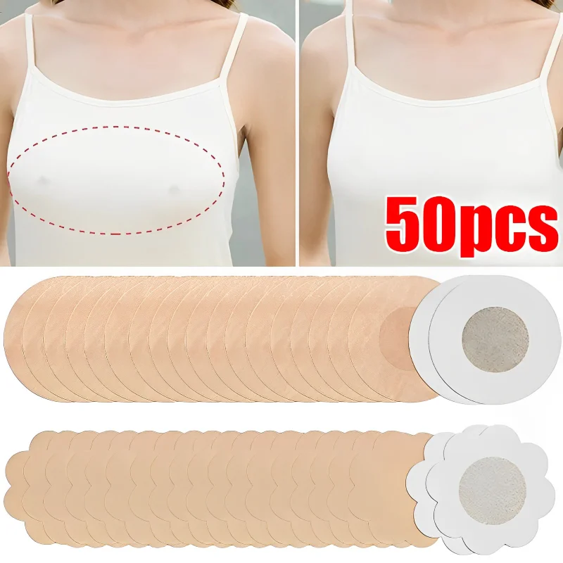 Disposable Nipple Covers Breast Petals Nipple Sticker Bra Pad Pasties Lingerie for Women Nipple Cover Bra Adhesive Pads Patch
Disposable Nipple Covers Breast Petals Nipple Sticker Bra Pad Pasties Lingerie for Women Nipple Cover Bra Adhesive Pads Patch