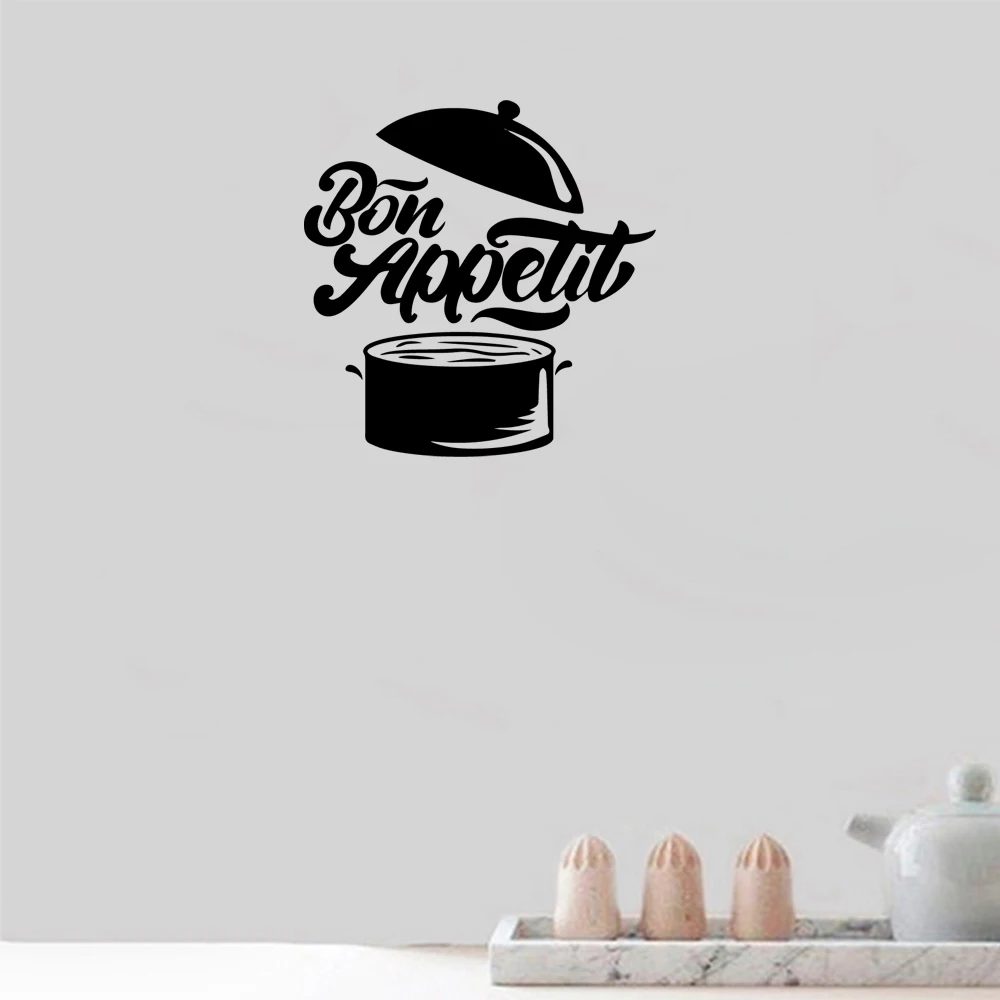 1 pc Cooking bon appetit WallStickers For Kitchen Decoration Accessories Wall Decal Art Vinyl Stickers Art Decor Wallpaper
1 pc Cooking bon appetit WallStickers For Kitchen Decoration Accessories Wall Decal Art Vinyl Stickers Art Decor Wallpaper