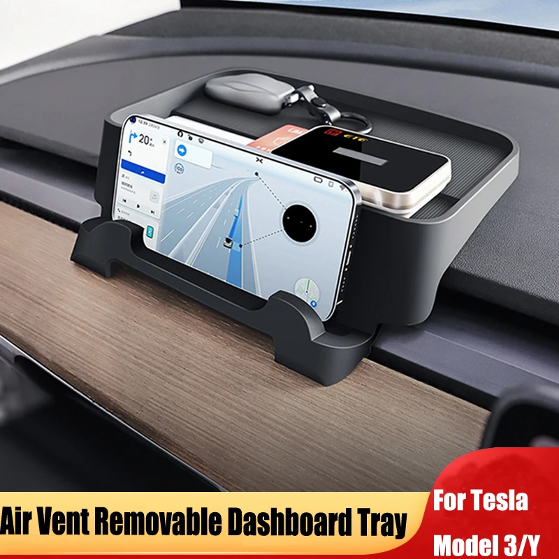 Tesla Model 3 Y Cell Phone Holder ETC Holder Air Vent Silicone Organizer Tissue Box Auto Accessories
Tesla Model 3 Y Cell Phone Holder ETC Holder Air Vent Silicone Organizer Tissue Box Auto Accessories