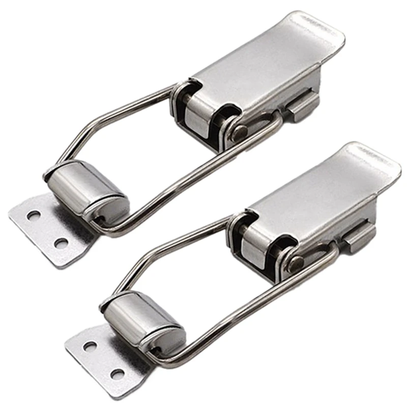 Stainless Steel Hasp Latch Lock Hasp Latch Lock Adjustment Buckle Quick Clip Wooden Box Buckle Industrial Box Adjustment Buckle
Stainless Steel Hasp Latch Lock Hasp Latch Lock Adjustment Buckle Quick Clip Wooden Box Buckle Industrial Box Adjustment Buckle
