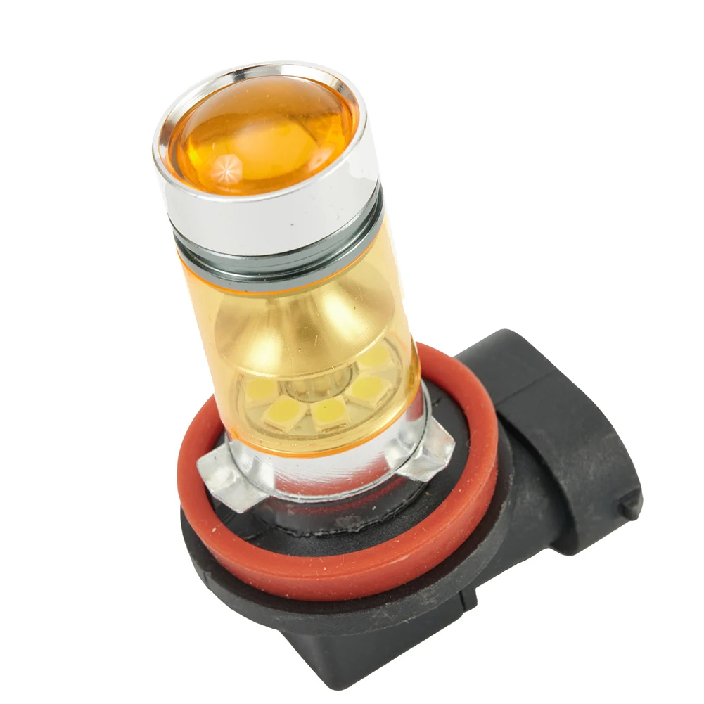 Upgrade Your Fog Light with Yellow LED Bulbs 2Pcs Set H11 H8 4300K 1000LM Driving Lamp DRL Bulbs for Better Visibility
Upgrade Your Fog Light with Yellow LED Bulbs 2Pcs Set H11 H8 4300K 1000LM Driving Lamp DRL Bulbs for Better Visibility