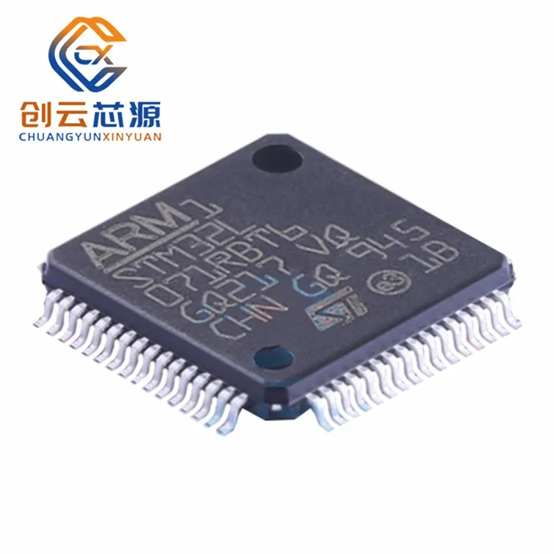 1 шт., новинка 100%, оригинальный интегральные схемы STM32L071RBT6TR, операционный усилитель, одночиповый микрокомпьютер 
1 шт., новинка 100%, оригинальный интегральные схемы STM32L071RBT6TR, операционный усилитель, одночиповый микрокомпьютер