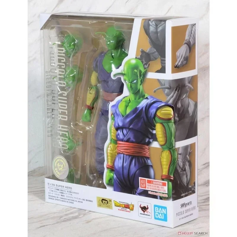 

Dragon Ball Super Heroes Shf Piccolo Pvc S.h.figuarts Desktop Model Bd Shf Piccolo Action Figure Toy Can Collect Birthday Toys