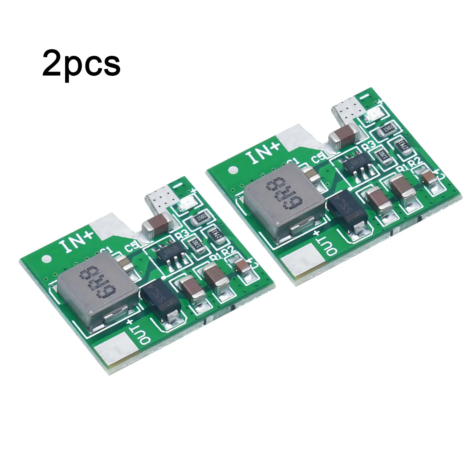2PCS PCB Power Boost Board Hashboard Repair Module DC3.7V-12V 14V 14.2V Power Tool Accessories Replacement High Quality
2PCS PCB Power Boost Board Hashboard Repair Module DC3.7V-12V 14V 14.2V Power Tool Accessories Replacement High Quality