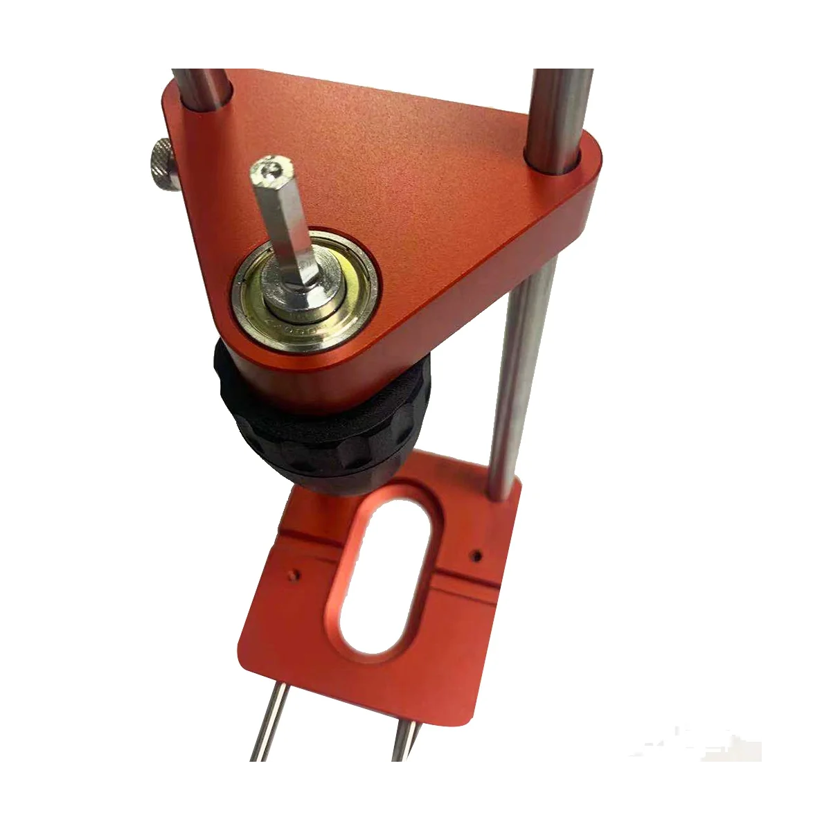 Auto-Line Drill Template Guide Tool Woodworking Drill Locator Aluminum Hole Drill Guide Dowel Jig
Auto-Line Drill Template Guide Tool Woodworking Drill Locator Aluminum Hole Drill Guide Dowel Jig