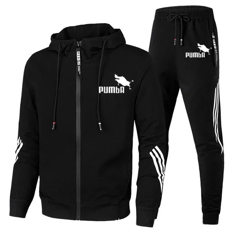 Men's casual sportswear set, zippered jacket, sports shirt and pants, soaking sportswear, brand, winter, 2-piece set
Men's casual sportswear set, zippered jacket, sports shirt and pants, soaking sportswear, brand, winter, 2-piece set