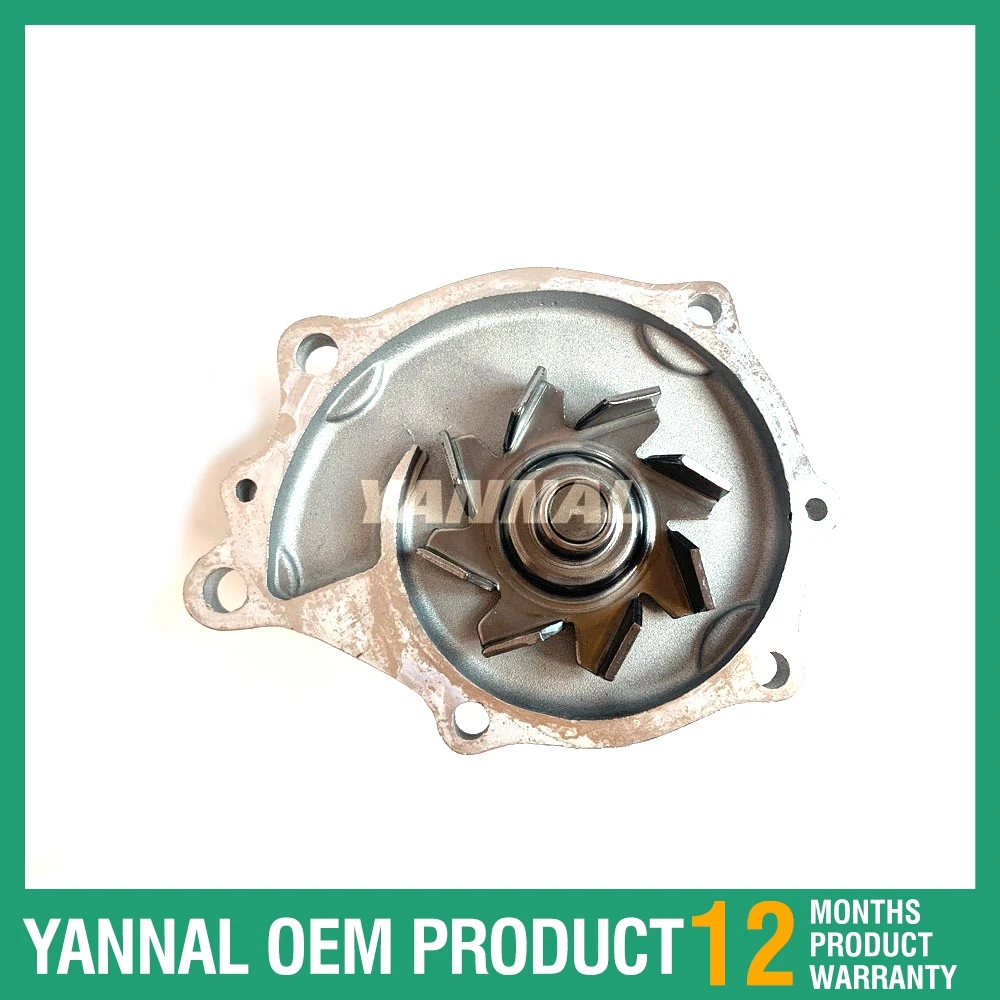 Water Pump 21010-FU425 91H20-02580 For Nissan K15 K21 K25 Engine 
Water Pump 21010-FU425 91H20-02580 For Nissan K15 K21 K25 Engine