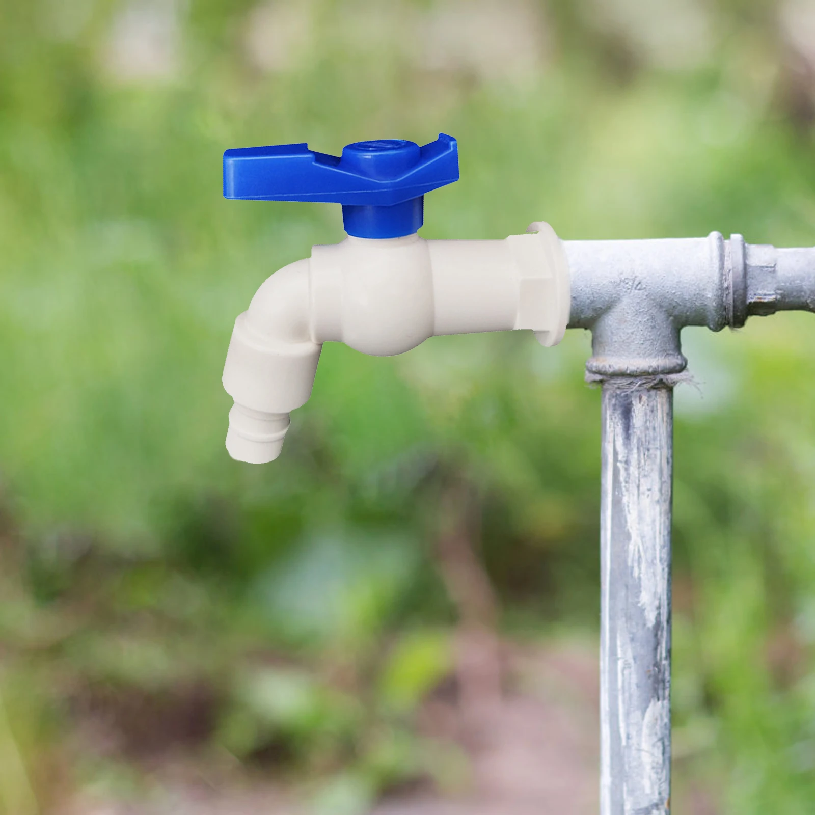1pc 1/2" Plastic Male Thread Water Faucet Fish Tank Tap Adapter Assembly Drainage Faucet Aquarium Valve Garden Accessories
1pc 1/2" Plastic Male Thread Water Faucet Fish Tank Tap Adapter Assembly Drainage Faucet Aquarium Valve Garden Accessories