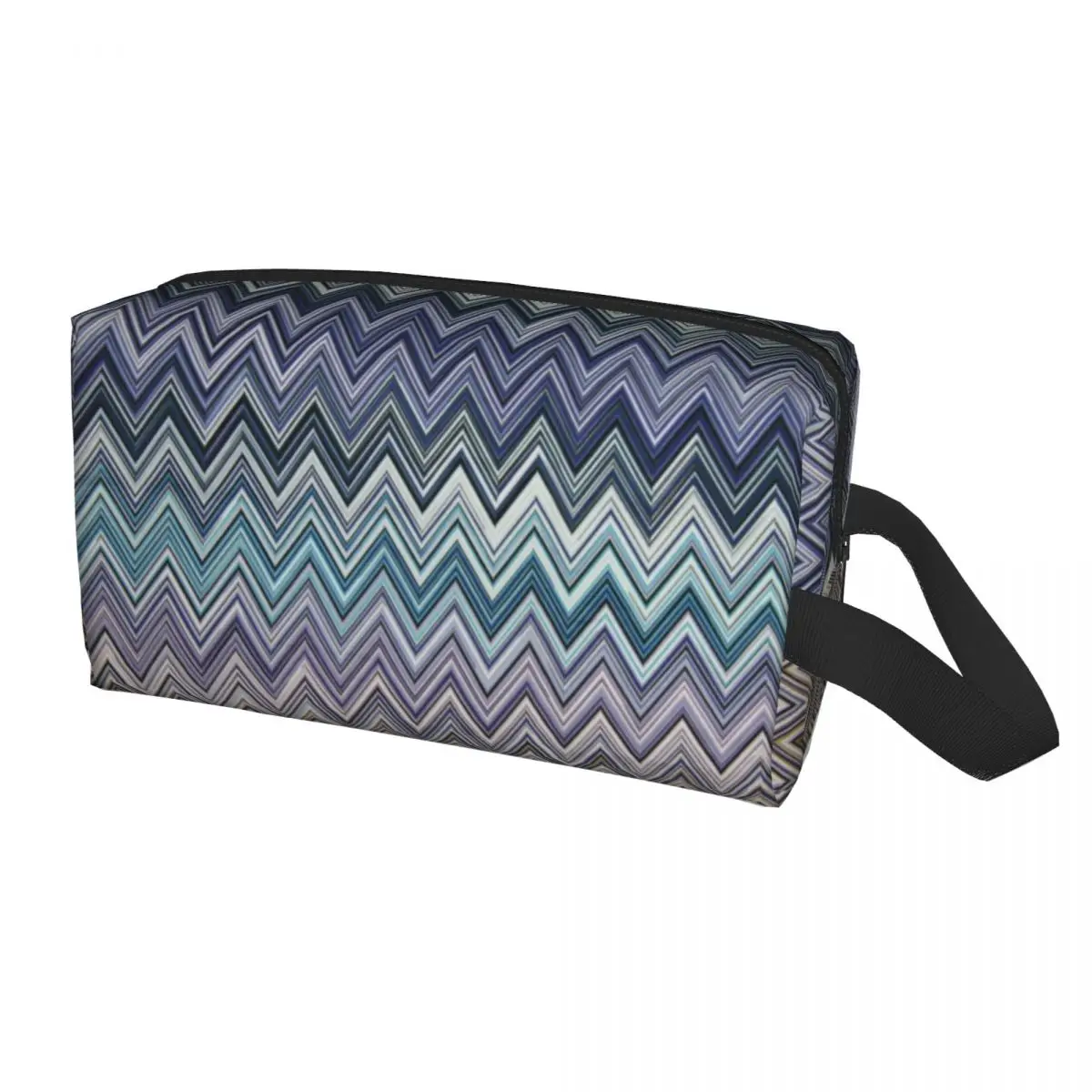 Home Zig Zag Bohemian Makeup Bag for Women Travel Cosmetic Organizer Fashion Zigzag Boho Pastel Storage Toiletry Bags
Home Zig Zag Bohemian Makeup Bag for Women Travel Cosmetic Organizer Fashion Zigzag Boho Pastel Storage Toiletry Bags