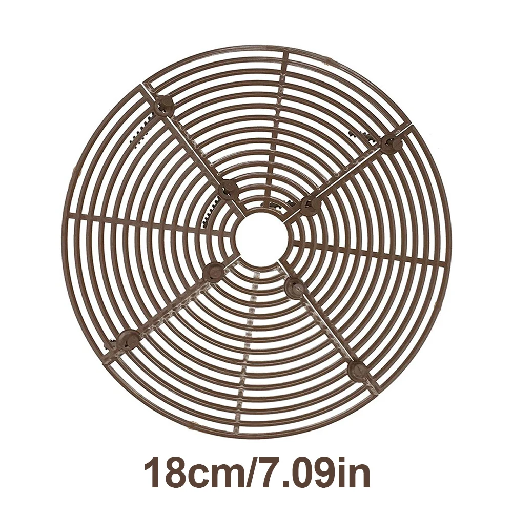 Flower Pot Cover Children Garden Home Pet Plant Grid Pot Plastic Replacement Round Safety Soil Protect 17/28/52cm
Flower Pot Cover Children Garden Home Pet Plant Grid Pot Plastic Replacement Round Safety Soil Protect 17/28/52cm