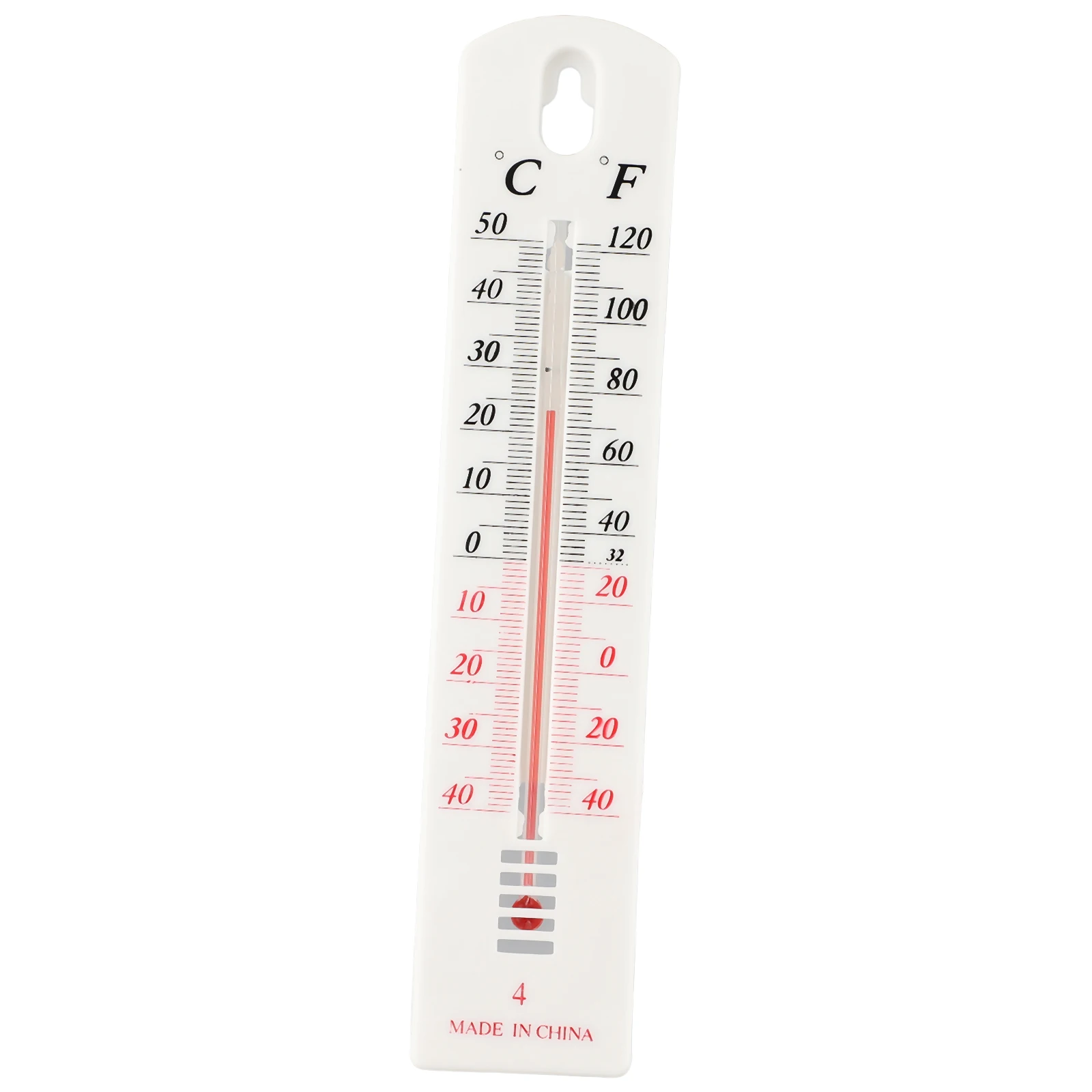 Easy To Install Garden Yard Thermometer Plastic Replacement Room High Quality Humidity Levels Outdoor 195x35mm
Easy To Install Garden Yard Thermometer Plastic Replacement Room High Quality Humidity Levels Outdoor 195x35mm