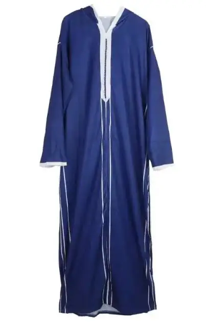 2023 Men African Outfit Traditional African Men Long Sleeve Polyester Blue Long Robes Muslim Jubba Thobe Dashiki African Clothes
2023 Men African Outfit Traditional African Men Long Sleeve Polyester Blue Long Robes Muslim Jubba Thobe Dashiki African Clothes