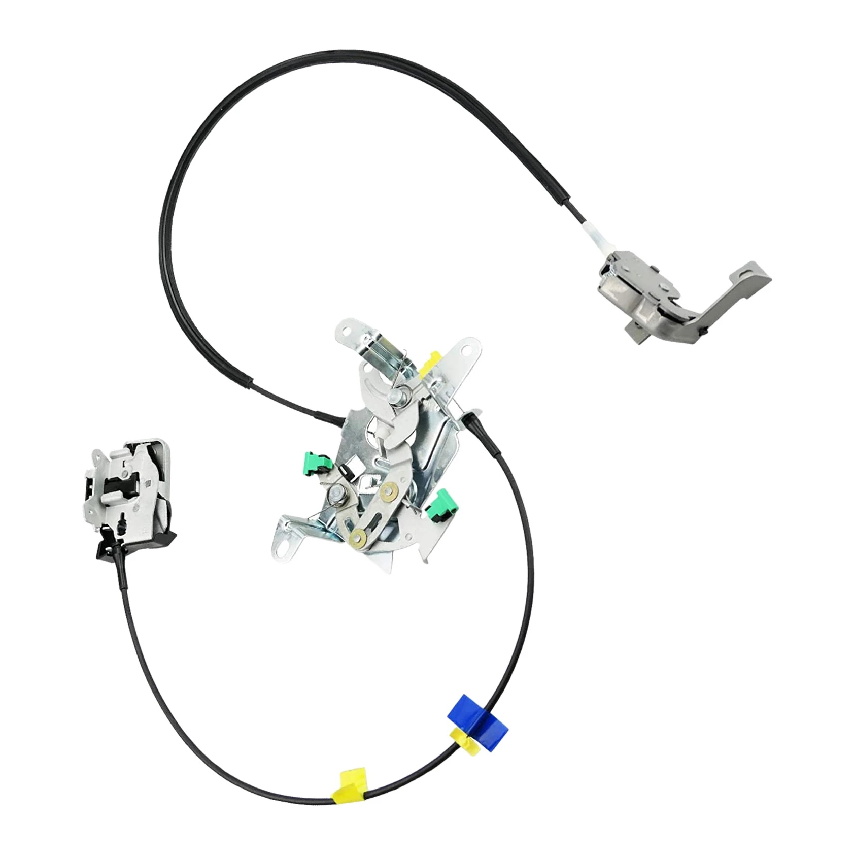 Rear Door Latch Lock Actuator with Cable Right Passenger Side for Ford F250 F350 F450 F550 1999-2007 6C3Z-28264A00-A
Rear Door Latch Lock Actuator with Cable Right Passenger Side for Ford F250 F350 F450 F550 1999-2007 6C3Z-28264A00-A