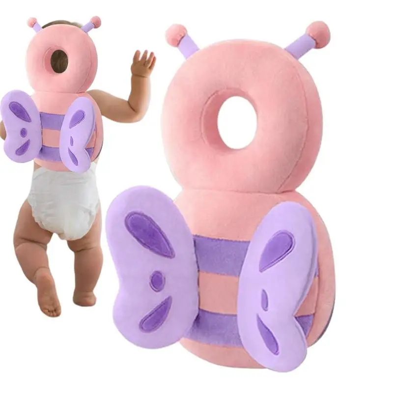 Baby Head Protection Pillow Safety Protection Anti-Fall Pillow Pad PP Cotton Lining Head Protective Tool For Spring Summer
Baby Head Protection Pillow Safety Protection Anti-Fall Pillow Pad PP Cotton Lining Head Protective Tool For Spring Summer