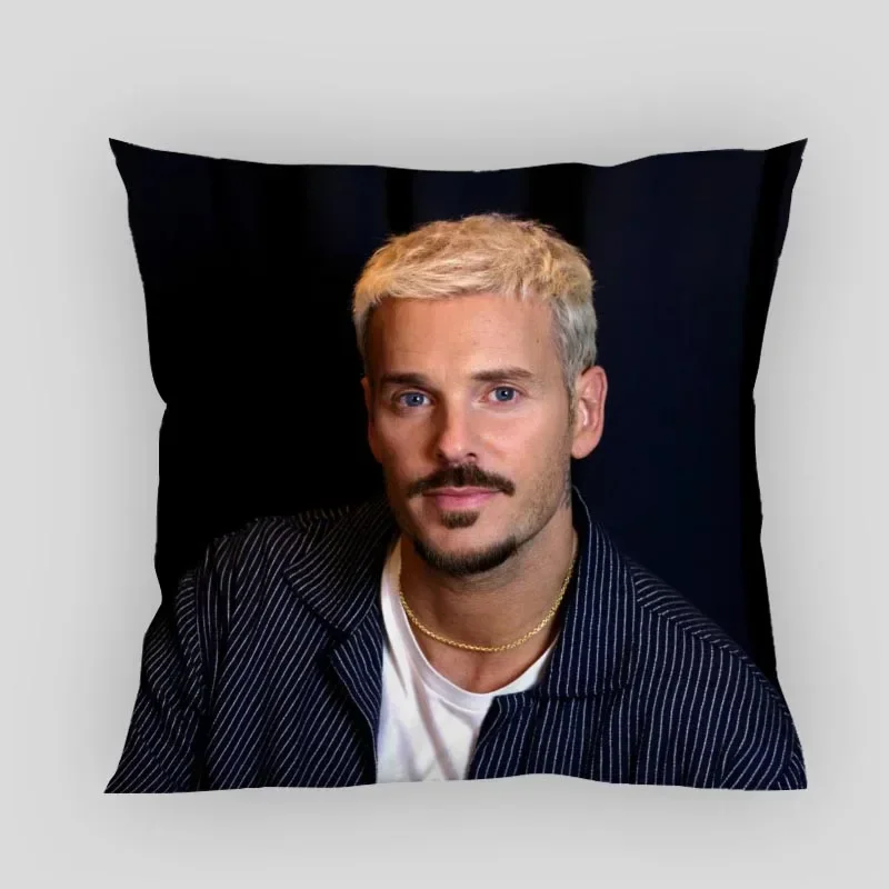 Musife M Pokora Pillowcase Custom Square Pillow Cover Case Zipper Pillowcase 35*35,40*40,45*45cm Drop Shipping
Musife M Pokora Pillowcase Custom Square Pillow Cover Case Zipper Pillowcase 35*35,40*40,45*45cm Drop Shipping
