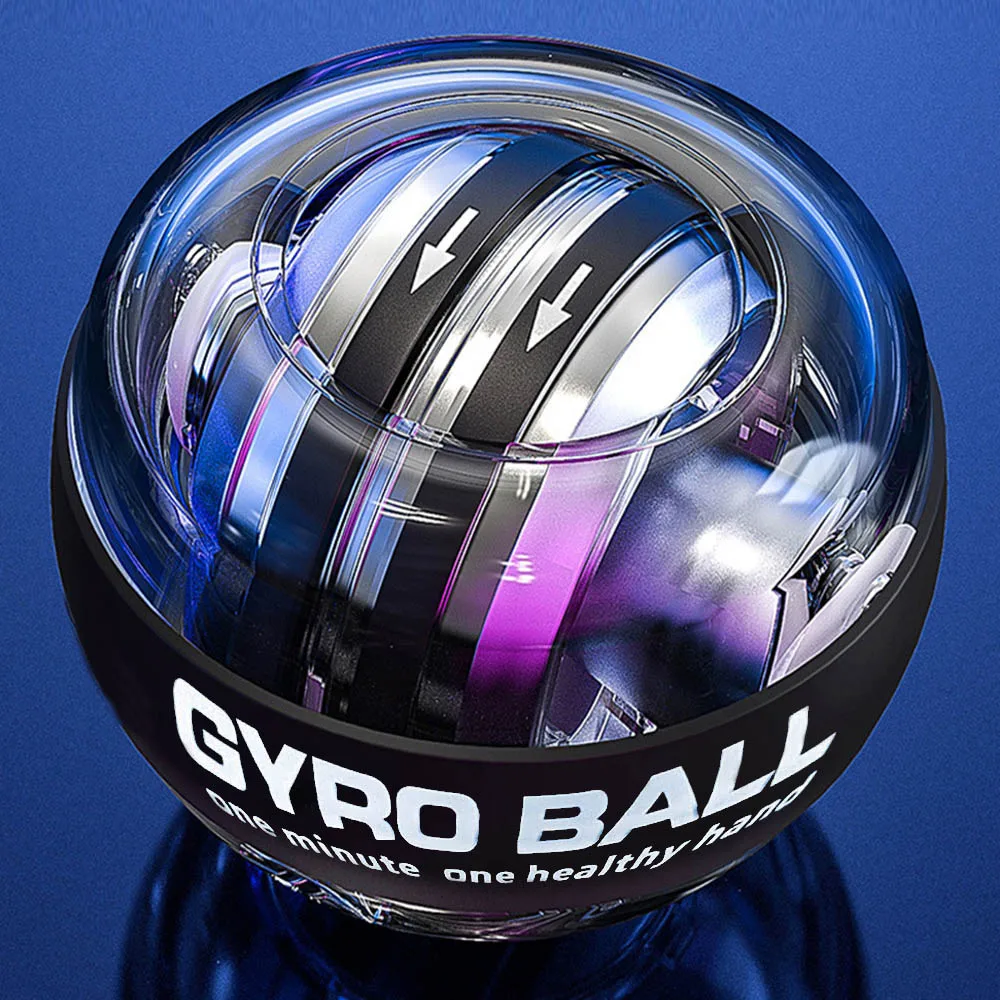 Светодиодный Гироскопический Powerball Autostart Range Gyro Power Self Start, мяч для запястья, оборудование для фитнеса, тренажер для рук и мышц
Светодиодный Гироскопический Powerball Autostart Range Gyro Power Self Start, мяч для запястья, оборудование для фитнеса, тренажер для рук и мышц