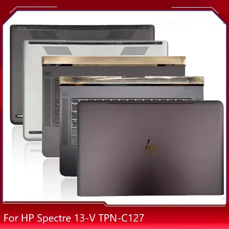 

Новинка 98% года/орг для HP Spectre 13-V 13-V117TU 13-V116TU TPN-C127, задняя крышка ЖК-дисплея/Упор для рук, верхняя крышка, Клавиатура США/Нижняя фотография