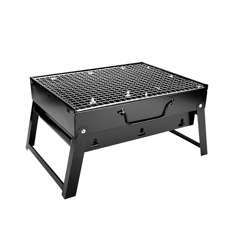 Barbecue stove, household indoor barbecue rack, stainless steel portable mini folding pull out charcoal outdoor barbecue rack
Barbecue stove, household indoor barbecue rack, stainless steel portable mini folding pull out charcoal outdoor barbecue rack