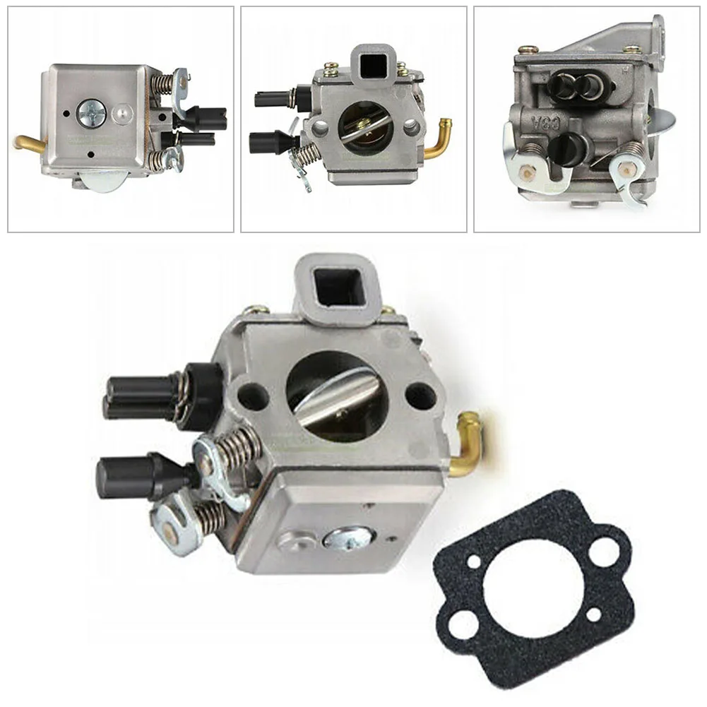 

Carburetor For Stihl 034 Durable Carburetor for Stihl 034 Super MS340 036 MS360 Long Service Life & Easy Installation