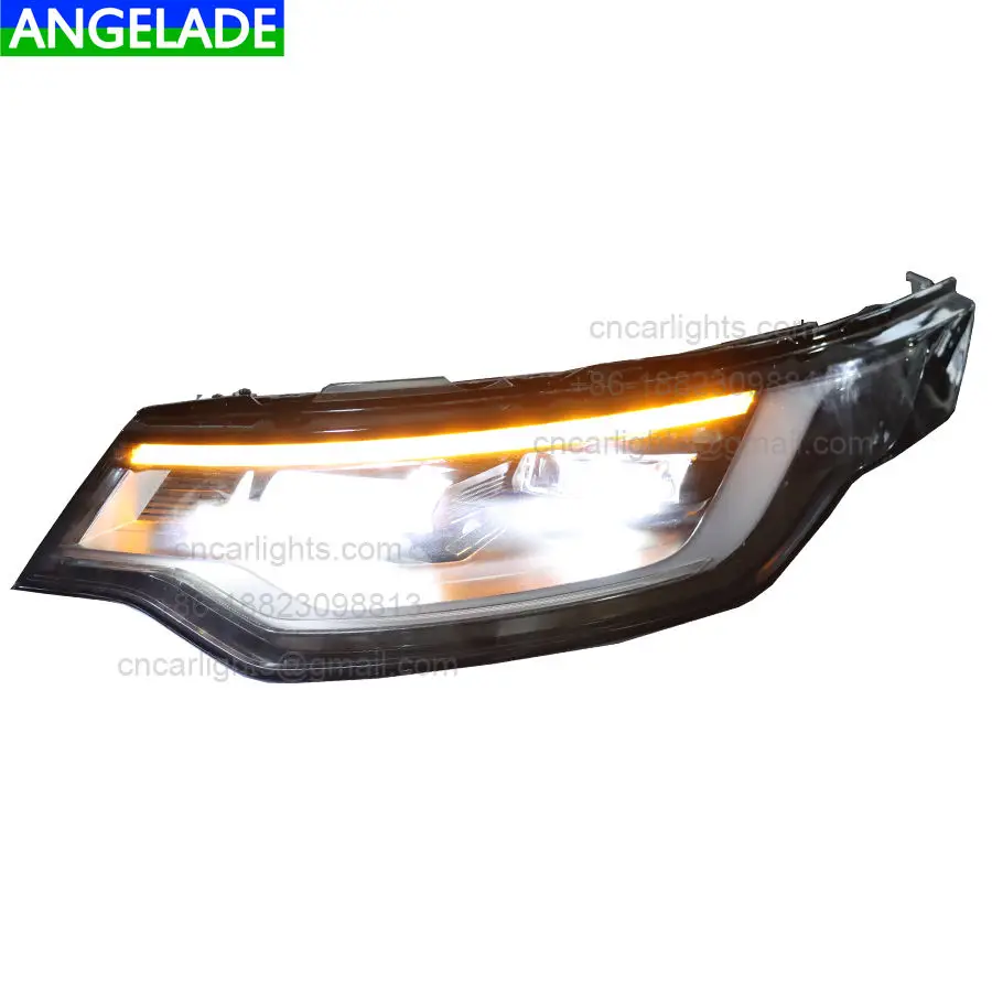 Original Genuine LED Matrix Car Headlights for Land Rover Discovery 5 2022 Whole Assembly Car Restoration Upgrade LR085637
Original Genuine LED Matrix Car Headlights for Land Rover Discovery 5 2022 Whole Assembly Car Restoration Upgrade LR085637