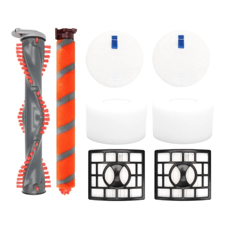 Запчасти для робота-уборочной щетки, боковые Запчасти для Hepa фильтров, подходят для Shark NV800/NV680/UV810/HV380/HV382, сменные детали
Запчасти для робота-уборочной щетки, боковые Запчасти для Hepa фильтров, подходят для Shark NV800/NV680/UV810/HV380/HV382, сменные детали