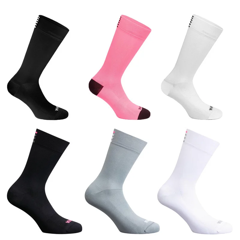Pro Cycling Socks Compression Comfortable Breathable Outdoor Sports Socks Men Women Road Bike Socks Calcetines Ciclismo
Pro Cycling Socks Compression Comfortable Breathable Outdoor Sports Socks Men Women Road Bike Socks Calcetines Ciclismo