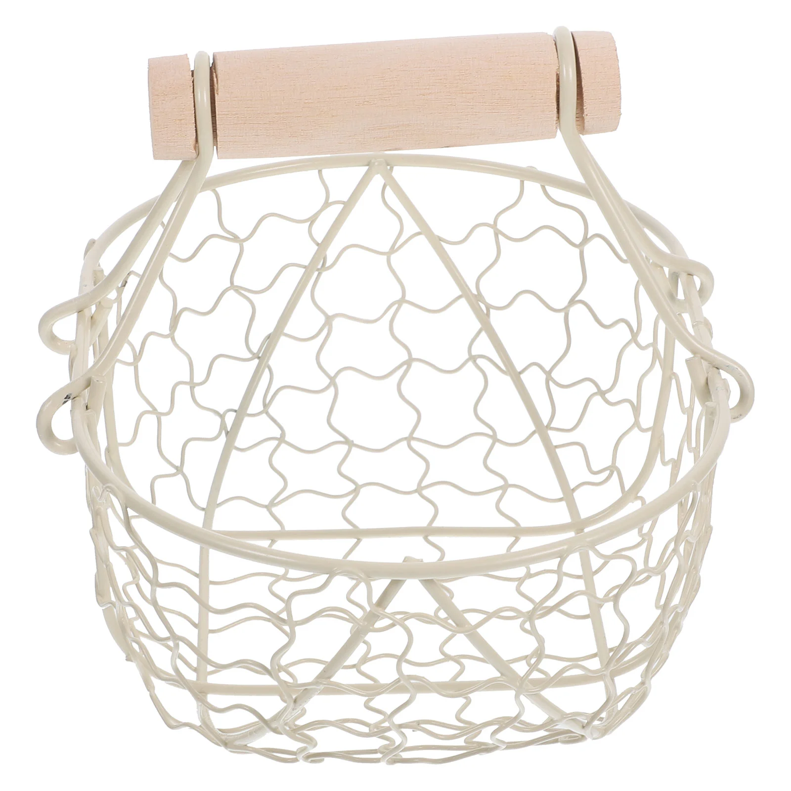 Iron Handheld Fruit The Wire Flower Girl Basket Multi-functional Flower Girl Basket Sturdy The Wire Flower Girl Basket
Iron Handheld Fruit The Wire Flower Girl Basket Multi-functional Flower Girl Basket Sturdy The Wire Flower Girl Basket