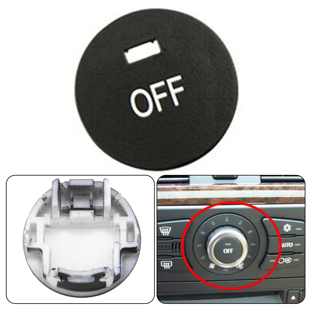 Brand New Switch Button Cover Accessories Air Conditioner Button Repair Cover Climate For BMW 5 Series E60 E61
Brand New Switch Button Cover Accessories Air Conditioner Button Repair Cover Climate For BMW 5 Series E60 E61