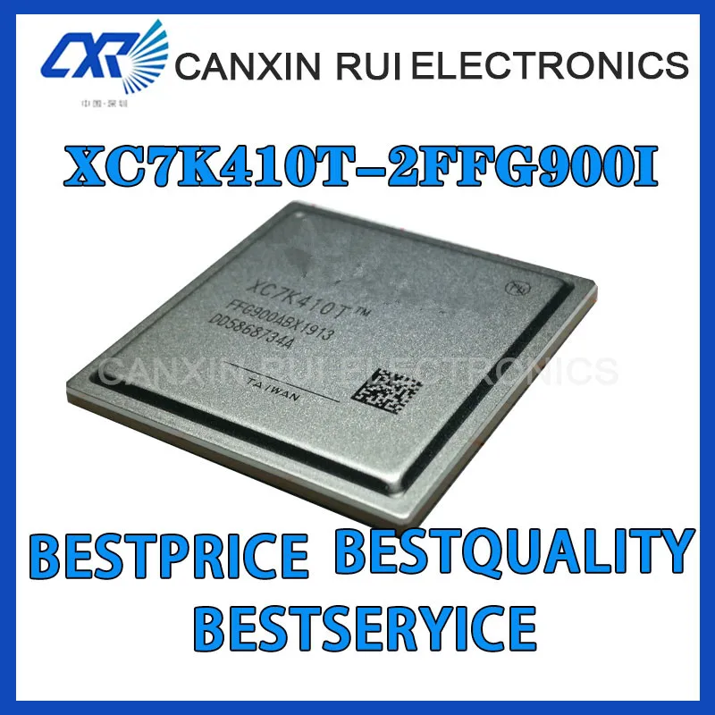 Original New 100% quality XC7K410T-2FFG900I Electronic Components Integrated Circuits Chip
Original New 100% quality XC7K410T-2FFG900I Electronic Components Integrated Circuits Chip