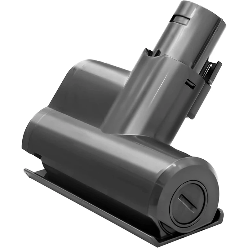 Plastic Brush Head For Dyson V6/DC58/DC59/DC62/DC74 Stick Vacuum Cleaner Mite Removal Head Replacement Parts
Plastic Brush Head For Dyson V6/DC58/DC59/DC62/DC74 Stick Vacuum Cleaner Mite Removal Head Replacement Parts