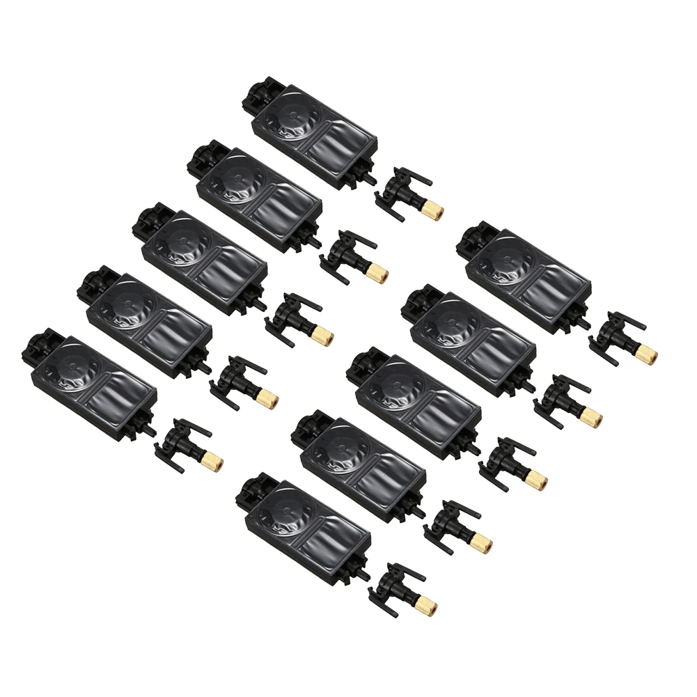 DX5 Ink Damper Ink Damper 10PCS 3mmx2mm Ink Tube Black DX5 UV Ink Damper For Epson TX800 Eco For Mimaki CJV150
DX5 Ink Damper Ink Damper 10PCS 3mmx2mm Ink Tube Black DX5 UV Ink Damper For Epson TX800 Eco For Mimaki CJV150
