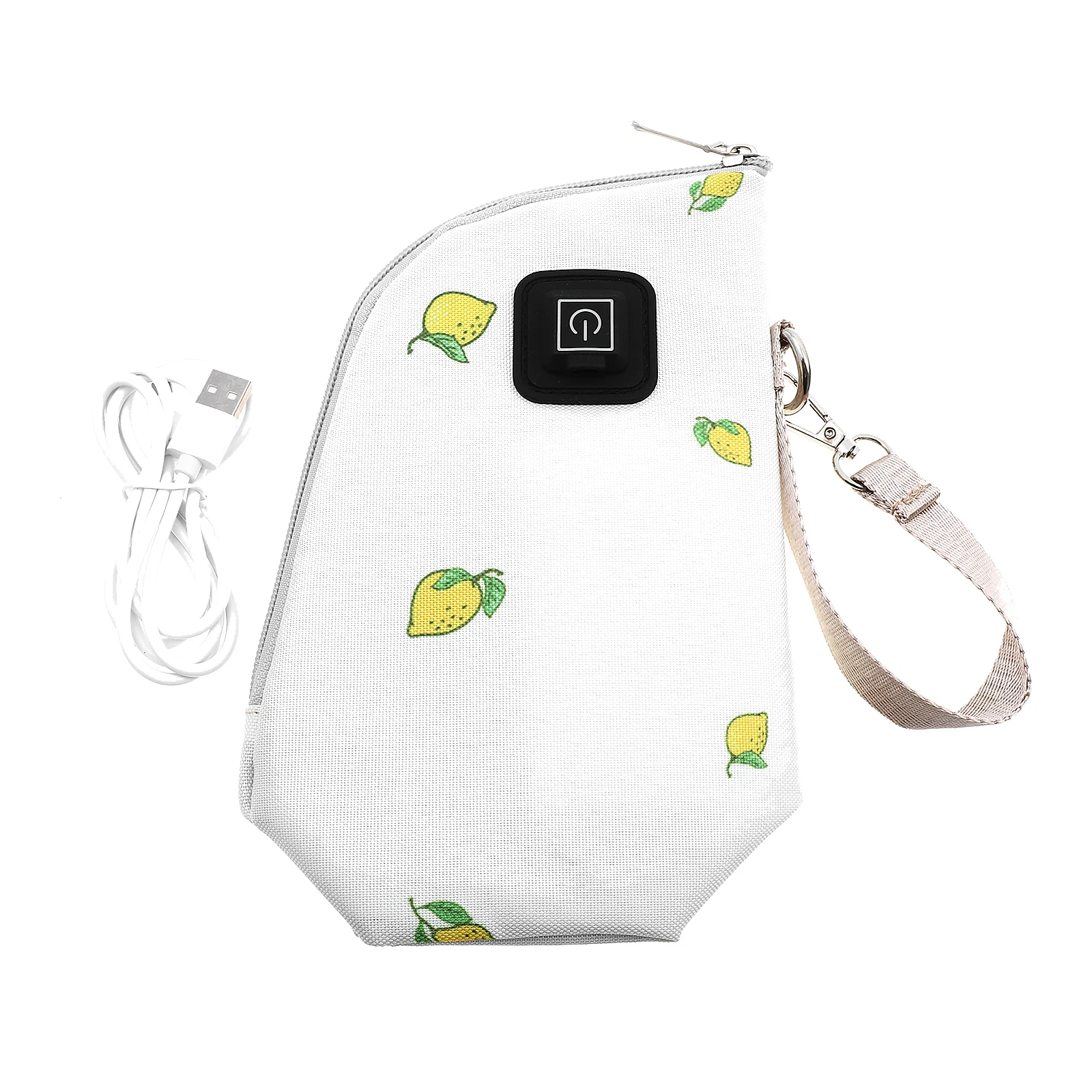 Bottle Warmer Portable Kettle for Travel USB Charging Bag Thermal Handbag Pu Milk Cover Toddler Pouch Insulated
Bottle Warmer Portable Kettle for Travel USB Charging Bag Thermal Handbag Pu Milk Cover Toddler Pouch Insulated