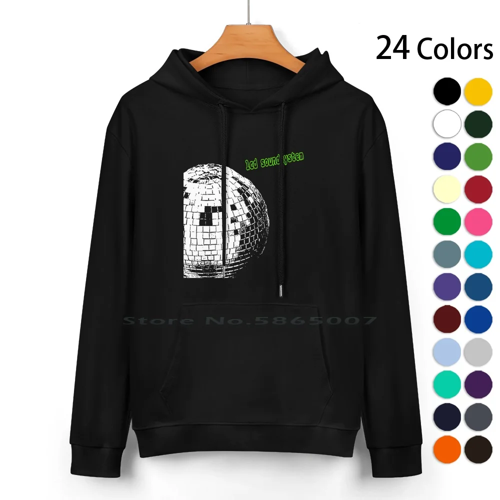 Lcd Pure Cotton Hoodie Sweater 24 Colors Music Band Hipster Psydelic Soundsystem 100% Cotton Hooded Sweatshirt For Women Men
Lcd Pure Cotton Hoodie Sweater 24 Colors Music Band Hipster Psydelic Soundsystem 100% Cotton Hooded Sweatshirt For Women Men