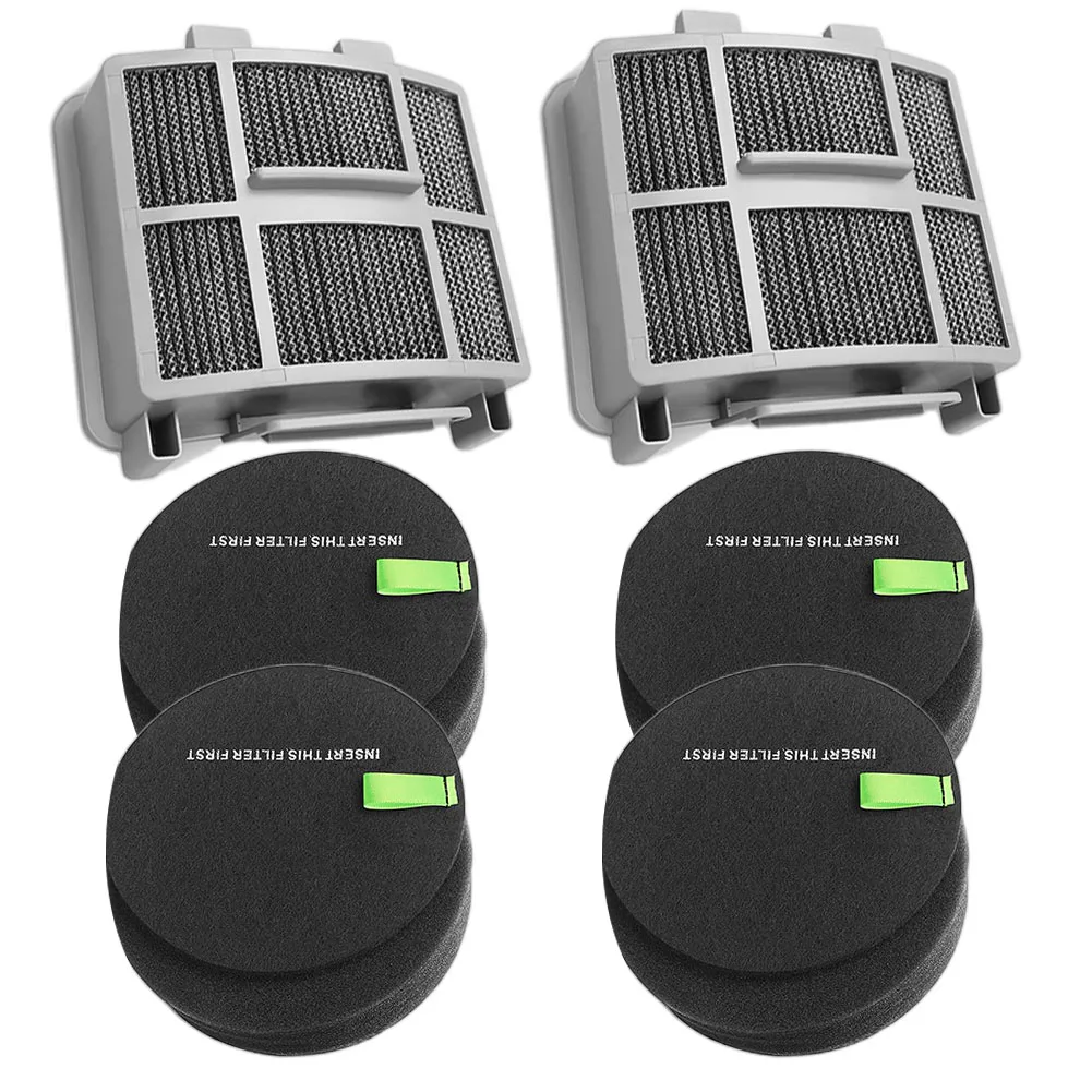 Filter Kit For Bissell 3418 3415 For Pet Hair Eraser 3774F 3774 3774G 3775 3402 Vacuum Cleaner Cordless Vac Spare Parts Accessor
Filter Kit For Bissell 3418 3415 For Pet Hair Eraser 3774F 3774 3774G 3775 3402 Vacuum Cleaner Cordless Vac Spare Parts Accessor