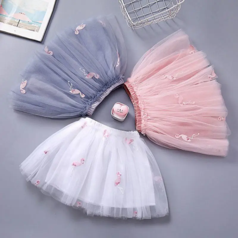 Baby Girls Tutu Fluffy Skirt Toddler Children's Princess Embroidery Tulle Mesh Skirts Kids Cake Cute Skirt Girls Clothes 3-12Y
Baby Girls Tutu Fluffy Skirt Toddler Children's Princess Embroidery Tulle Mesh Skirts Kids Cake Cute Skirt Girls Clothes 3-12Y