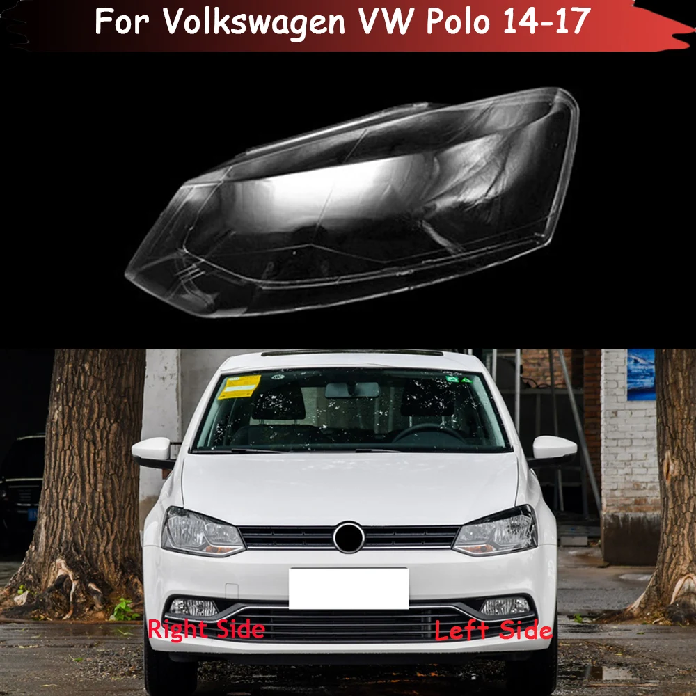 Car Headlight Cover For Volkswagen VW Polo 2014 2015 2016 2017 2017 Auto Lampshade Head Lamp Light Shell Glass Lens Housing Case
Car Headlight Cover For Volkswagen VW Polo 2014 2015 2016 2017 2017 Auto Lampshade Head Lamp Light Shell Glass Lens Housing Case