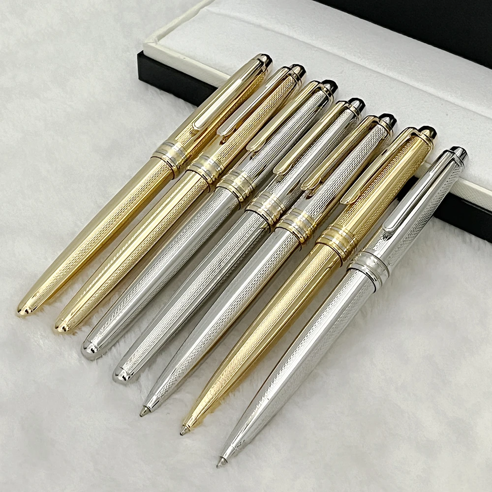 

YAMALANG MB 163 Ag925 Fountain Pens Rollerball Ballpoint Luxury Gift Office Supplies Stationery With Series Number