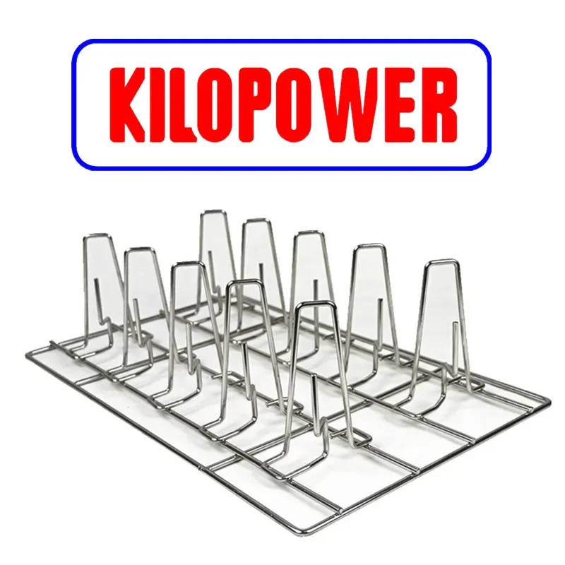 Rational Chicken Superspike Universal Steam Oven Combi Oven Stainless Steel 1/1GN 10pcs Grill Chicken Rack
Rational Chicken Superspike Universal Steam Oven Combi Oven Stainless Steel 1/1GN 10pcs Grill Chicken Rack